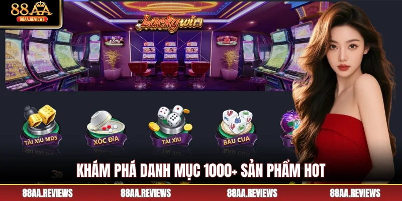 Khám phá danh mục 1000+ sản phẩm hot